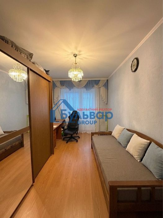 3к квартира 88м2 цегла котел поверх 2/7 Центр