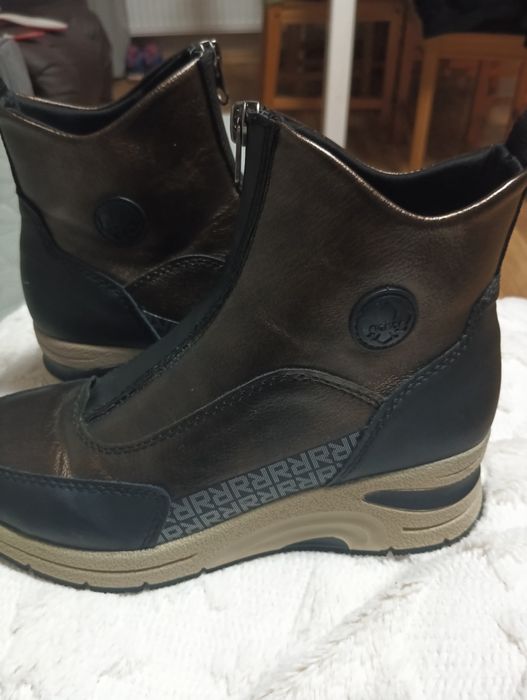 Rieker Botki Damskie