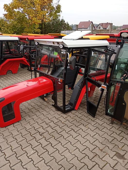 Kabina C-360 C 360 wersja NAGLAK "PREMIUM"  -  DOSTAWA  GRATIS  !!!