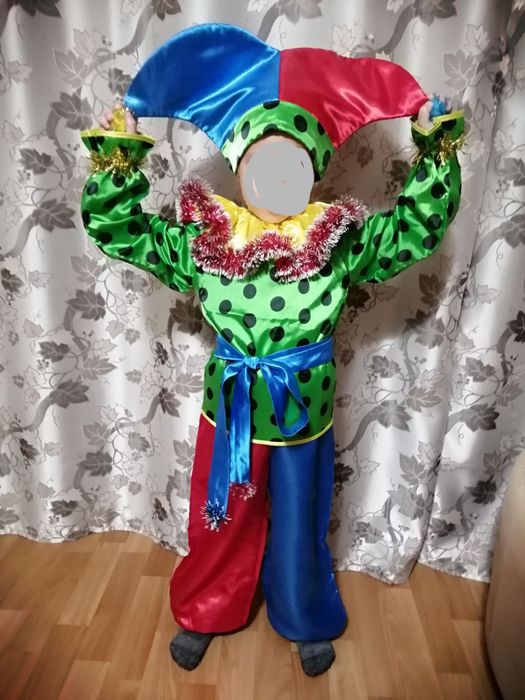 Карнавальные костюмы детские