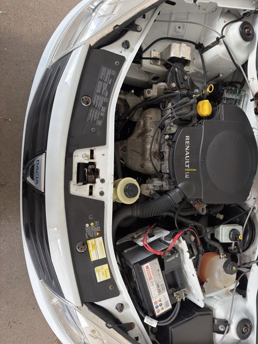 Dacia sandero 1.4