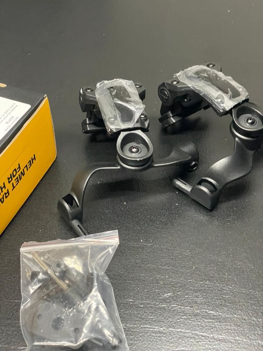 Material de airsoft novo