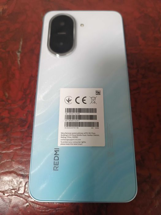 Redmi A5 смартфон