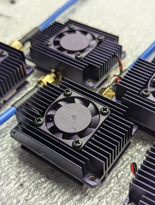 Відеопередавач Реak THOR T78, 7-8GHz, 25-3000mW