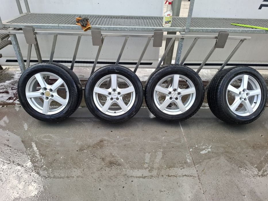 Alu Felgi 17 Ford Kuga 5x108 ET43