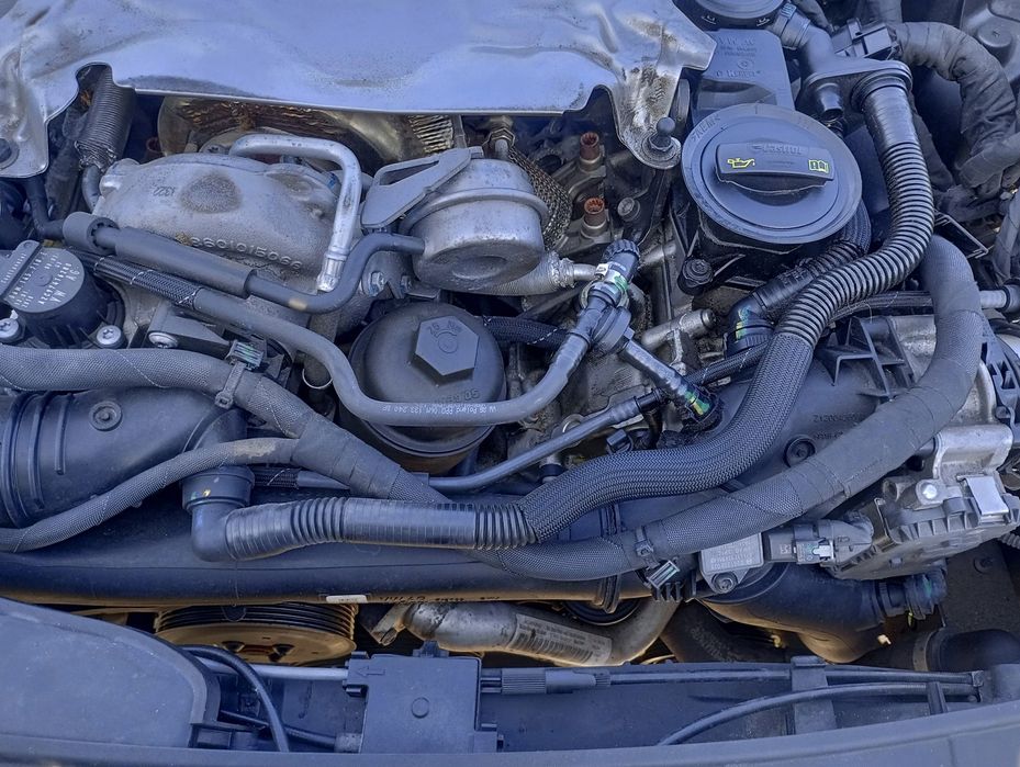 Silnik 3.0 Tfsi Cwg Audi A6 A8 S4 S5 Kompletny