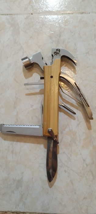 Martelo personalizado