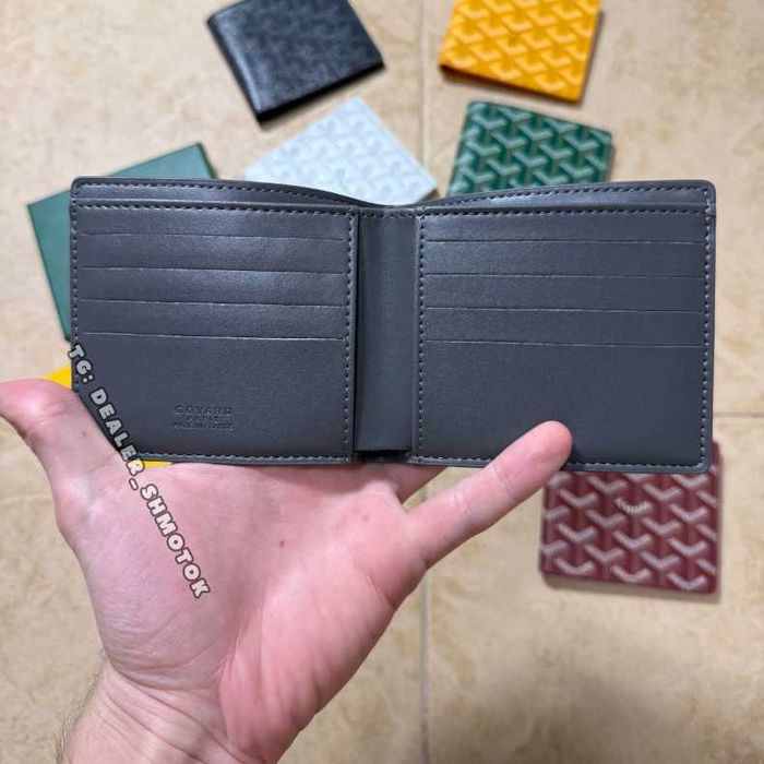 Кошелёк Goyard | Гаманець Гоярд