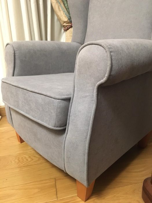 Cadeirao Poltrona Sofá individual NOVO