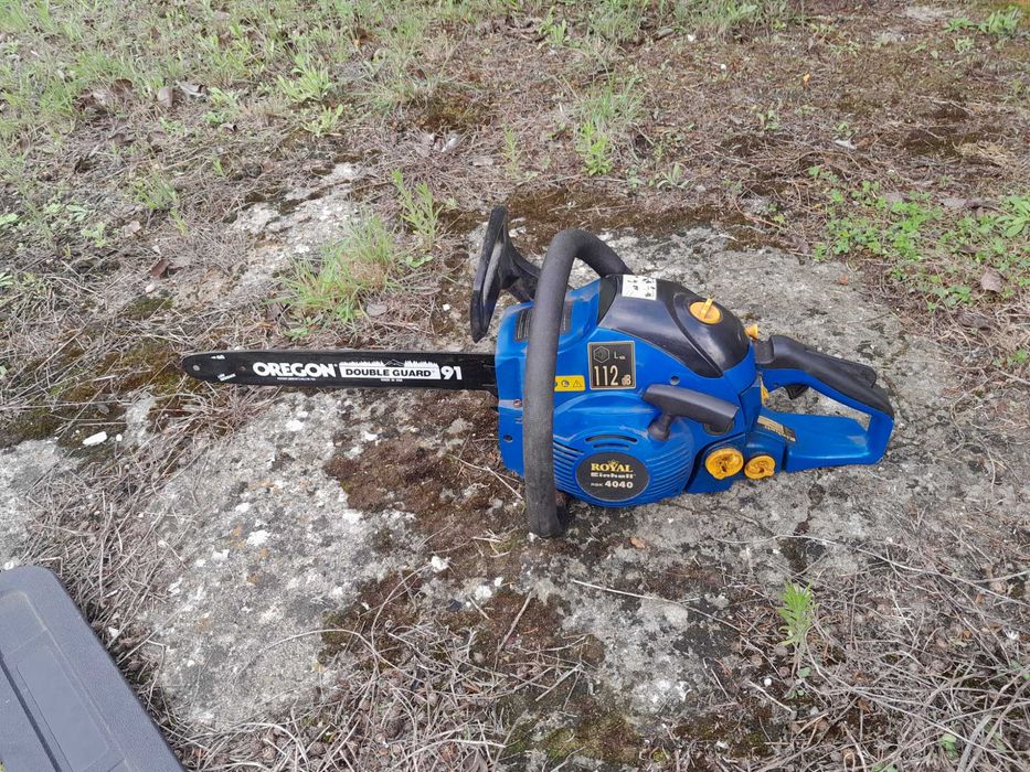 Motosserra EINHELL Royal 4040