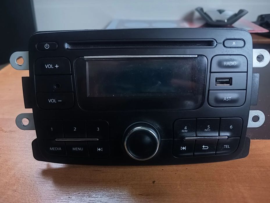 Radio Dacia Duster II 281153889R