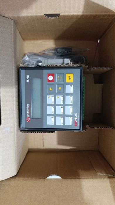 Програмований логічний контролер Unitronics M91-2-T1 Micro-OPLC (Транзисторні виходи, ЗІП)