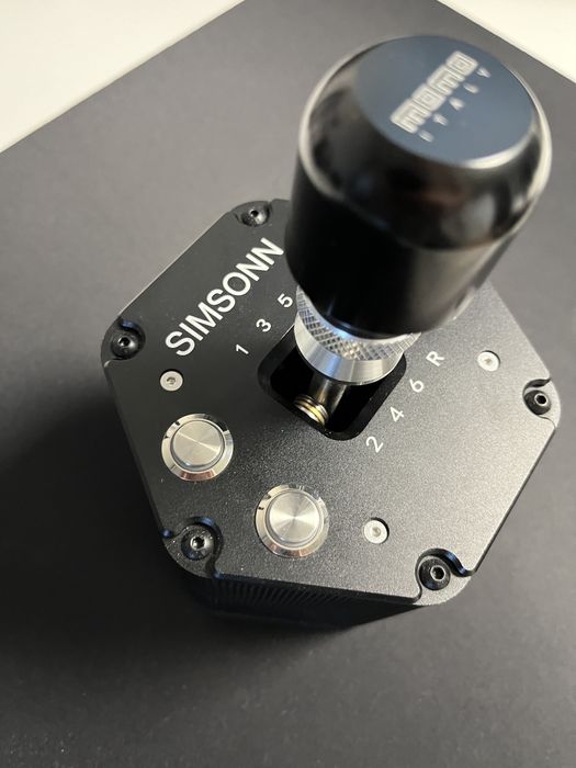 Skrzynia biegow Simsonn H Shifter PC