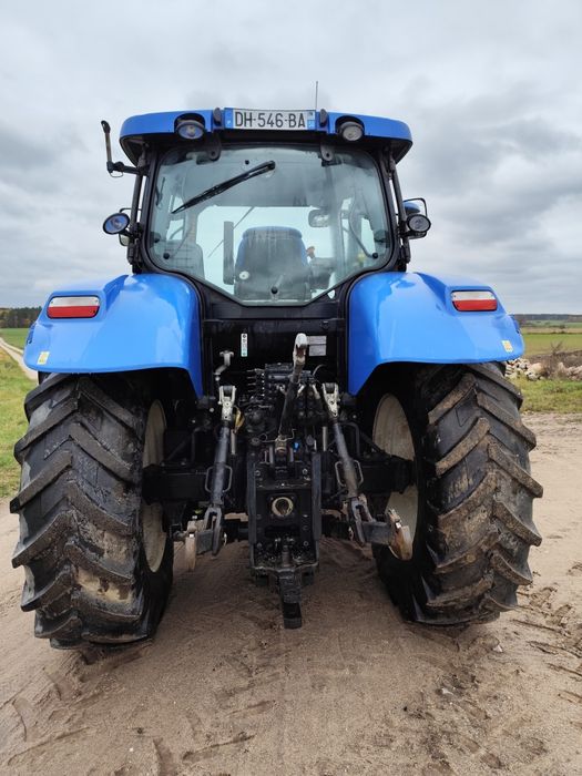 New Holland T7.170 jak nowy 3600 mtg
