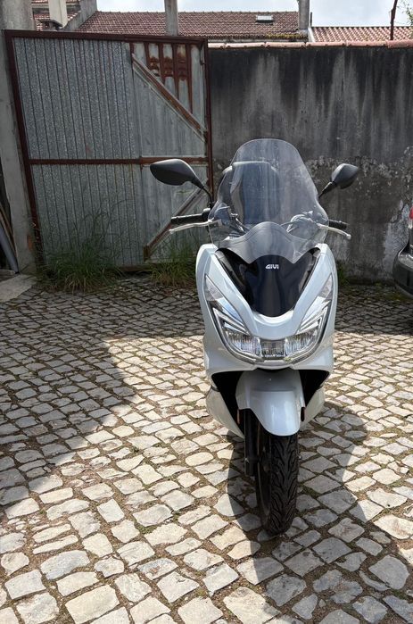 Honda PCX 125 (2016)
