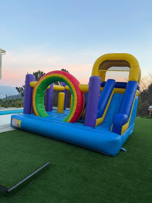 Insuflavel novo - PVC