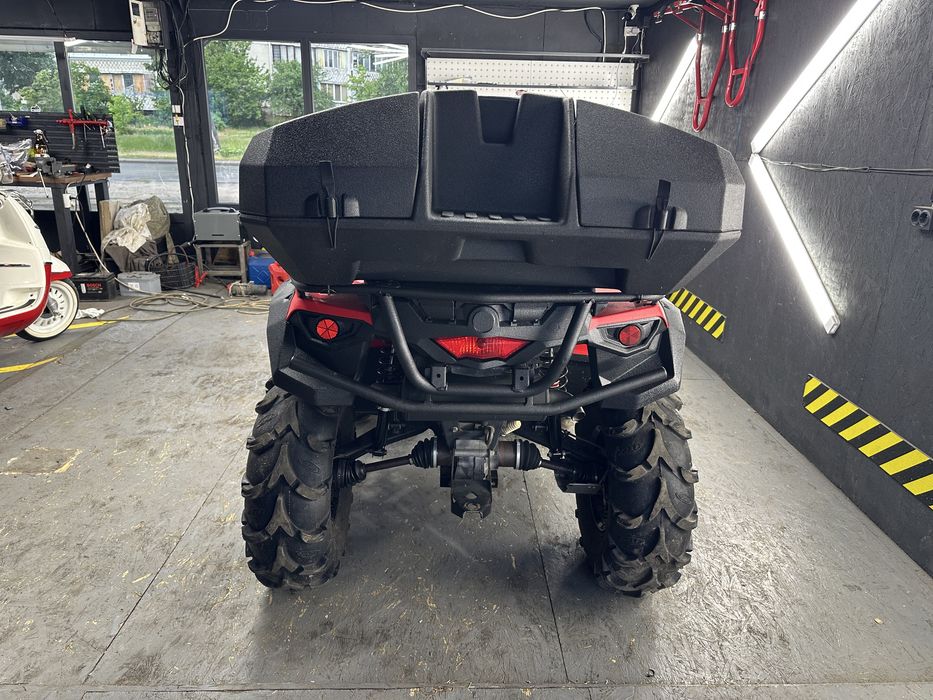 BRP Outlander X MR 570