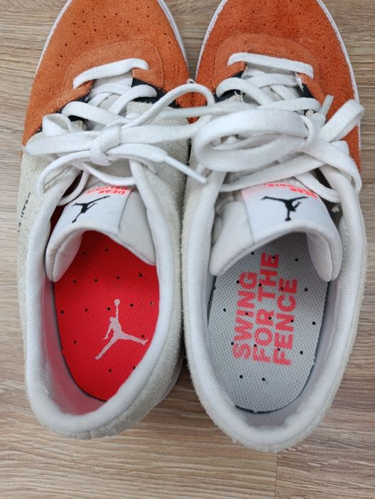 Кросівки чоловічі Air Jordan Series .02 White " Dear Deloris"