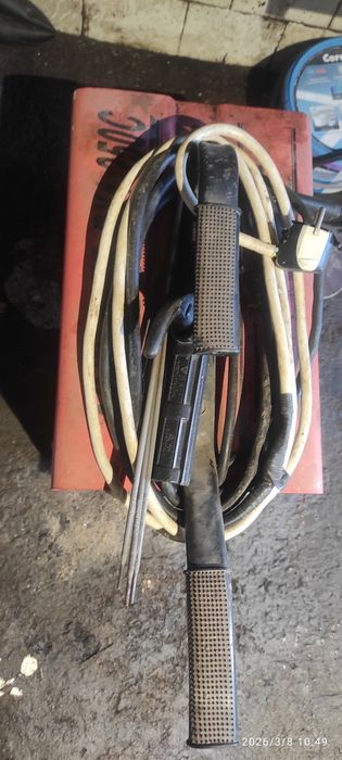 Продам сварочный аппарат AC Welder BX1-250C