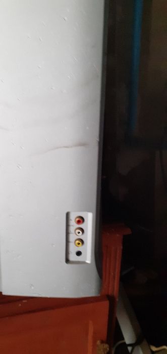 Televisao  marca Samsung  usado