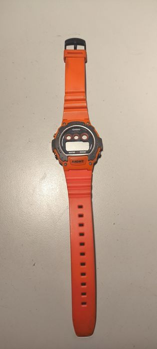 ZADBANY Casio W-214H Illuminator