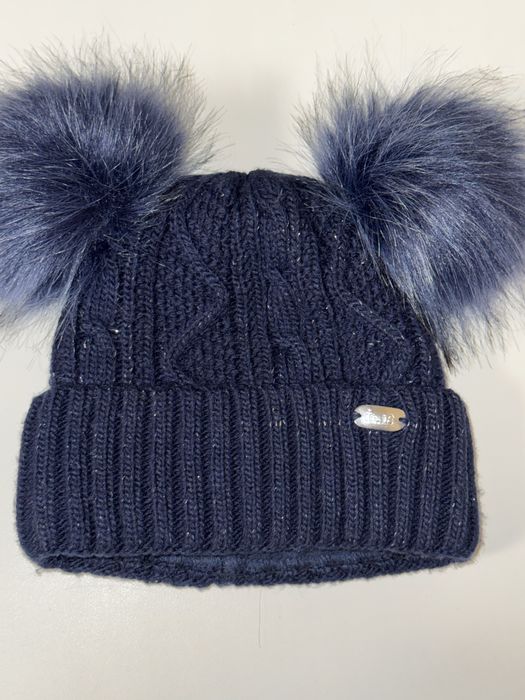 Шапка  детская зимняя