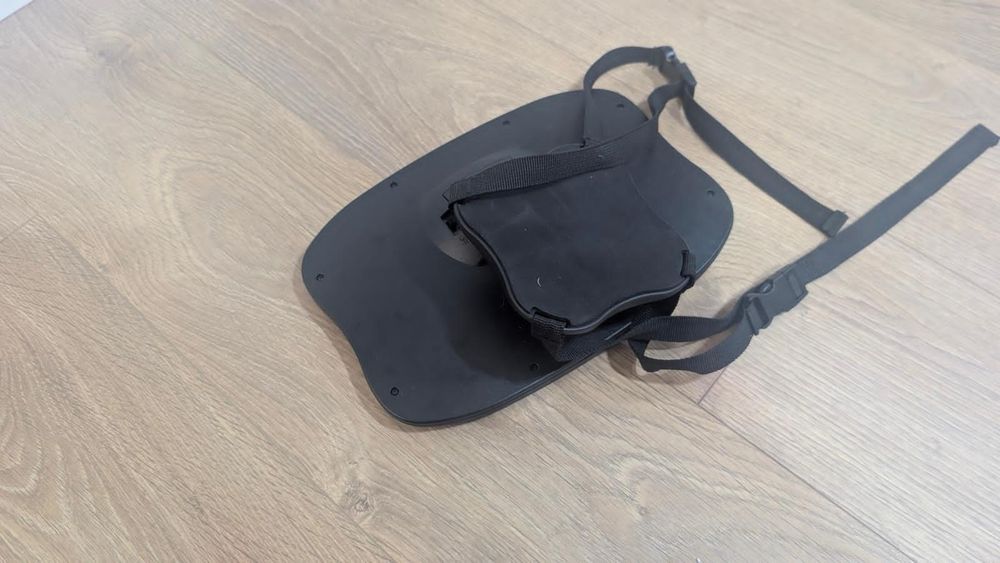 Espelho retrovisor para carro com Led e comando - monitoramento bebé