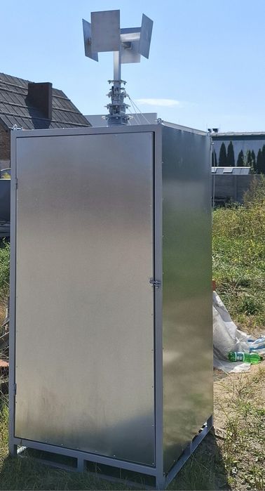 Wieża monitorująca