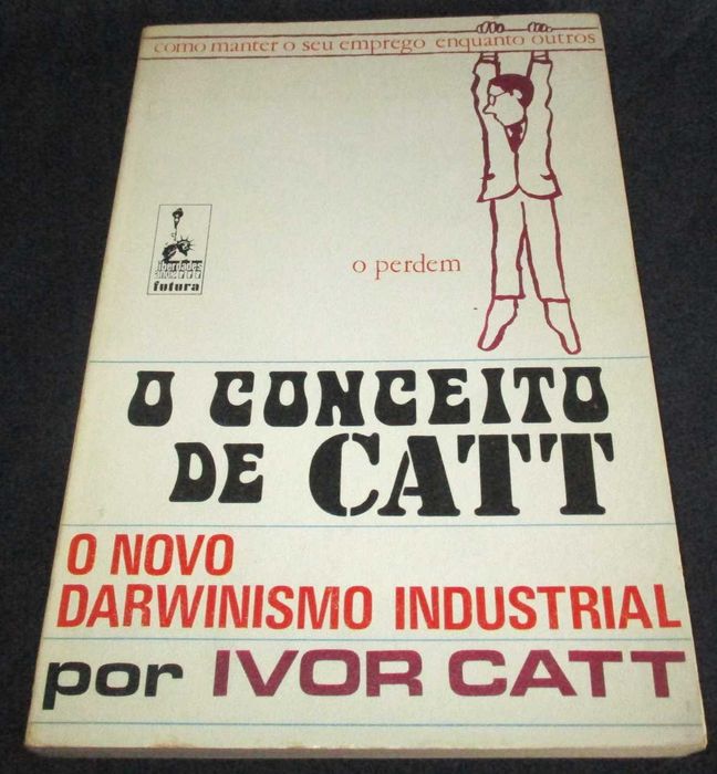 Book: The Concept of Catt – The New Industrial Darwinism
