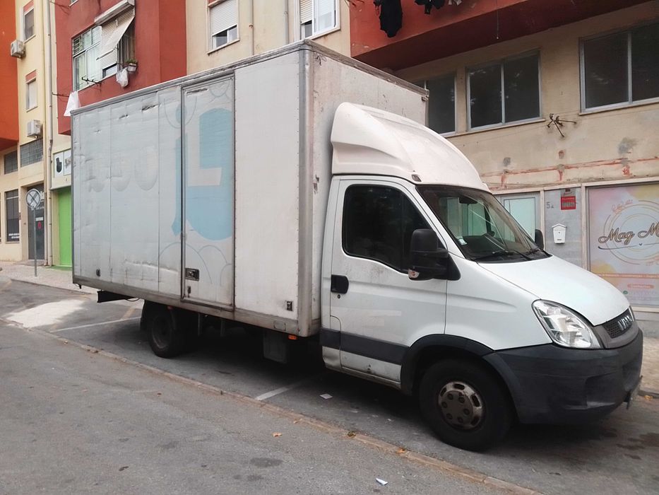 Aluguer Sem motorista