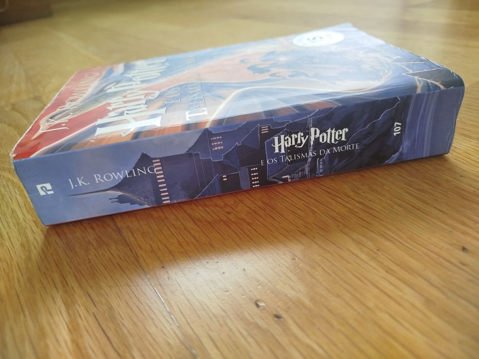 Harry Potter e os Talismãs da Morte