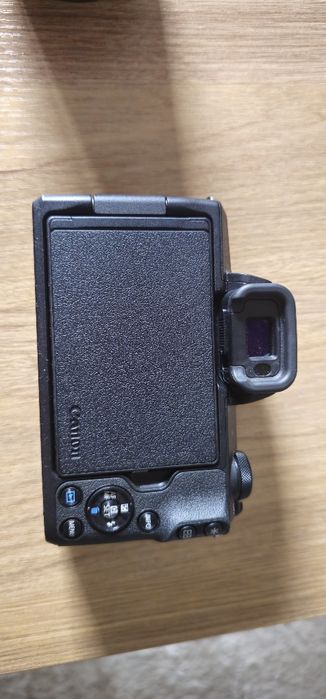 Canon EOS M50+15-45mm IS STM