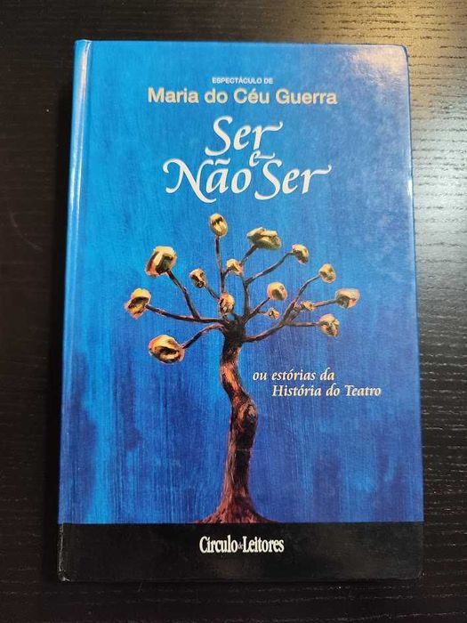 (Env. Incluído) Ser e não ser de Maria do Céu Guerra