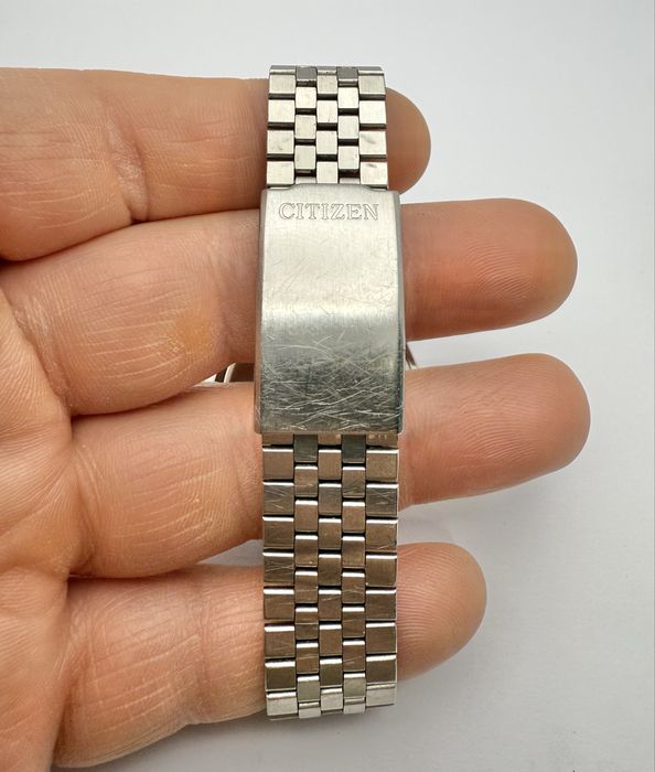 Zegarek Citizen Quartz do naprawy