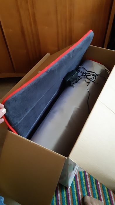 Materac Casada bodyshape 180cm mata grzeje