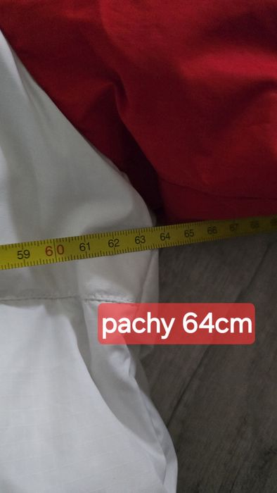 Tommy Hilfiger kurtka puchowa r.XL