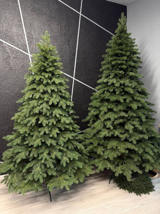 ‼️ТОП ЦІНА‼️ Новорічна ялинка. Штучна ялинка. Лита Елка искусственная.