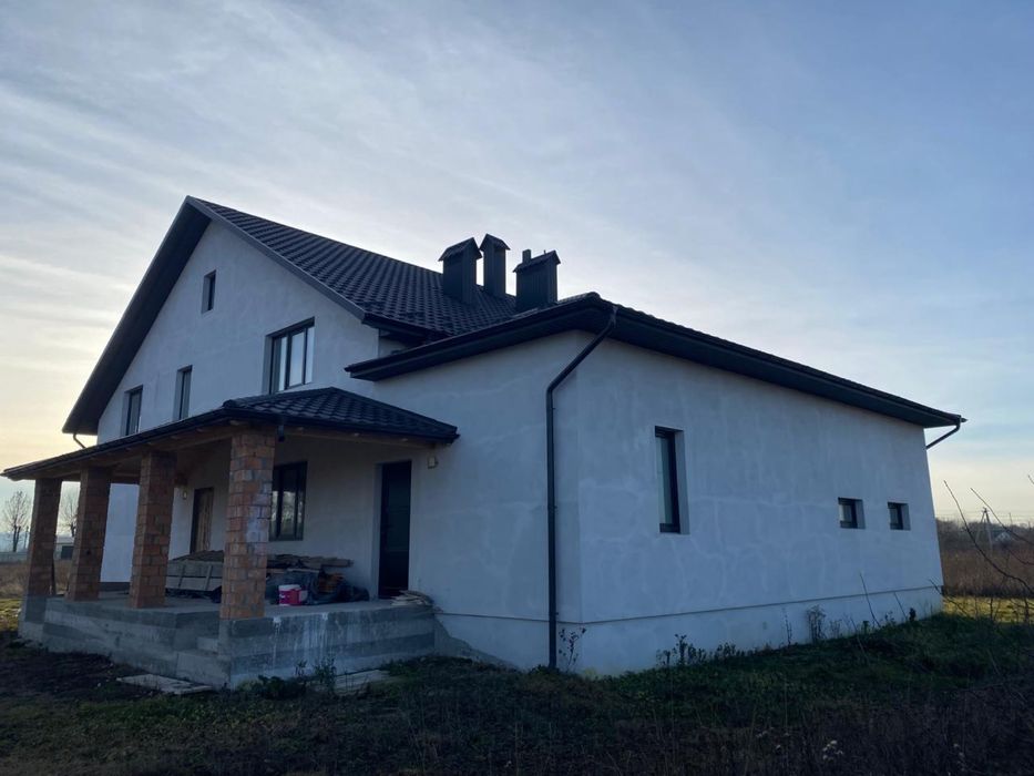 Будинок 2025 року побудови, с. Шипинці, 15км від м. Чернівців