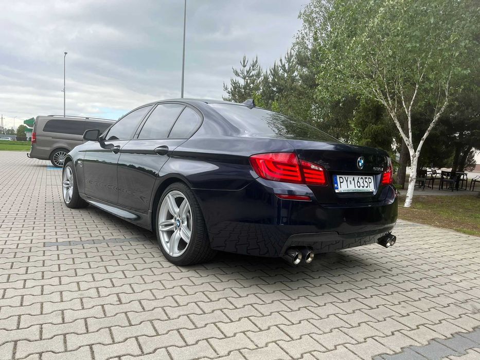 BMW 535i xdrive M pakiet zarejestrowany
