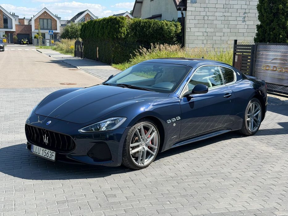 Maserati GranTurismo