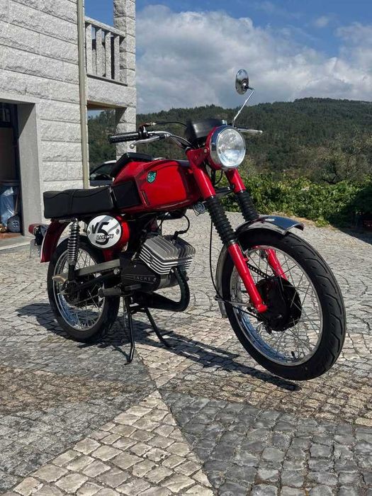 Sachs v5 Racing negociável