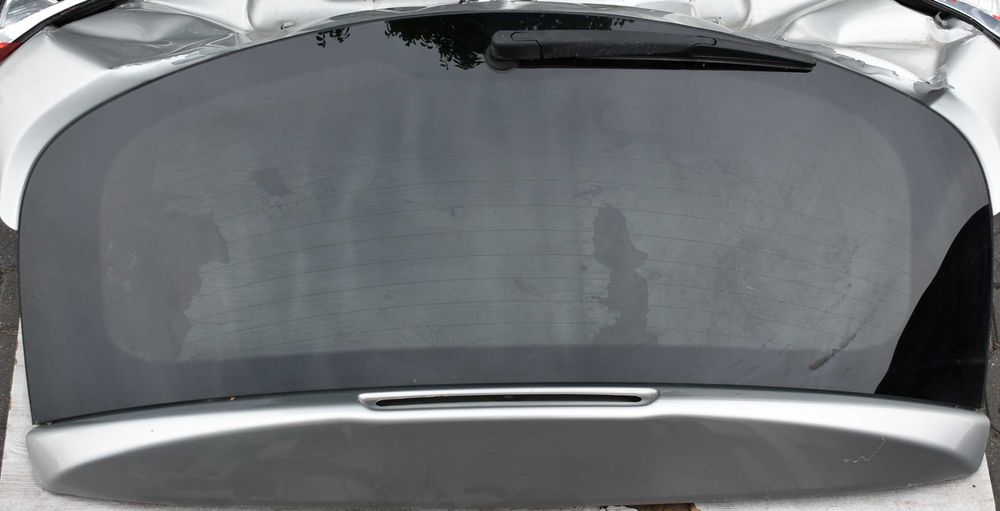 Nissan Quashqai J10 lift szyba tylna klapy bagażnika