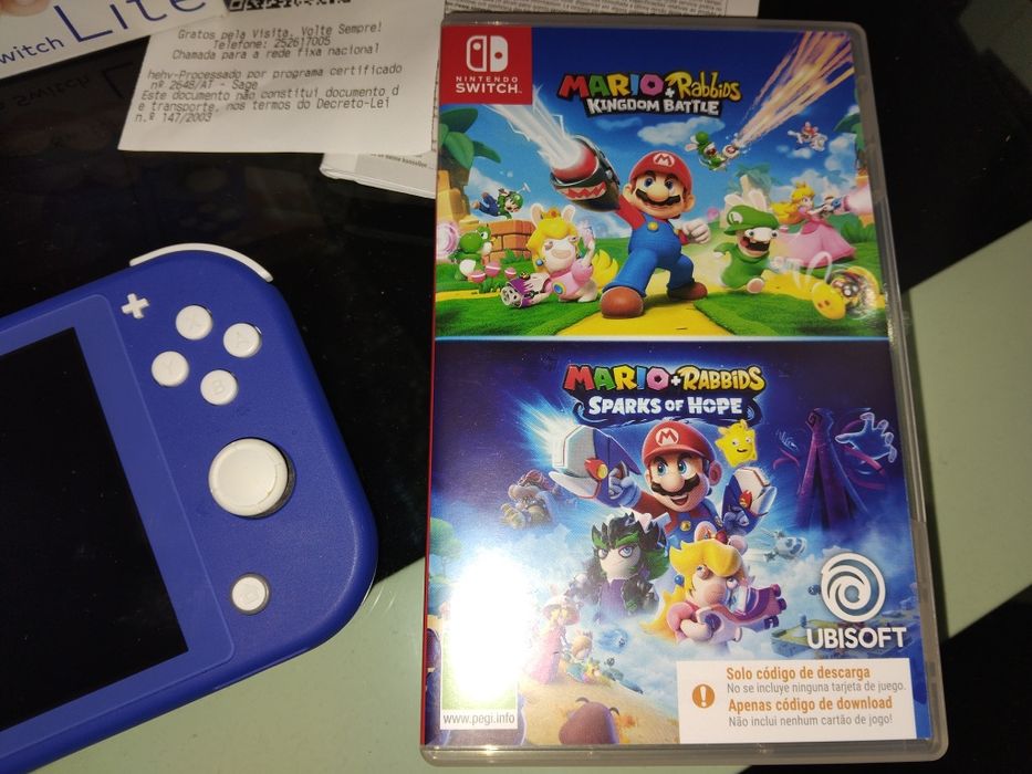 Nintendo DS nova com garantia