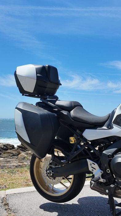 Yamaha Tracer 9 GT