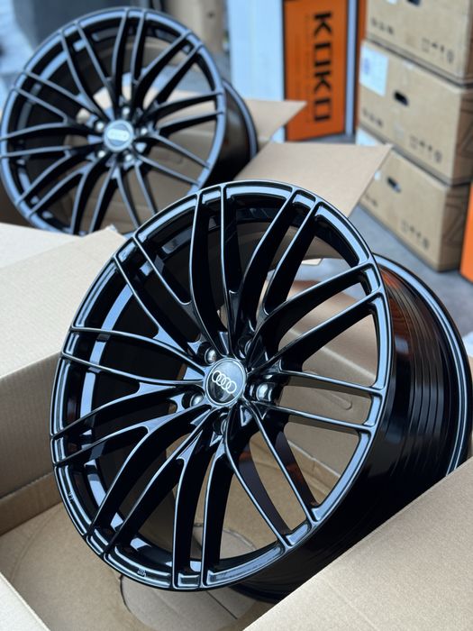 Диски Нові AUDI R23/5/112 Q7 Q8 SQ7 SQ8 Etron . В Наявності .