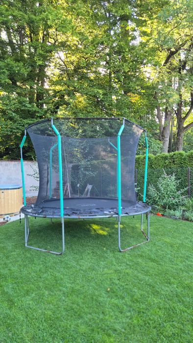 Trampolina ogrodowa