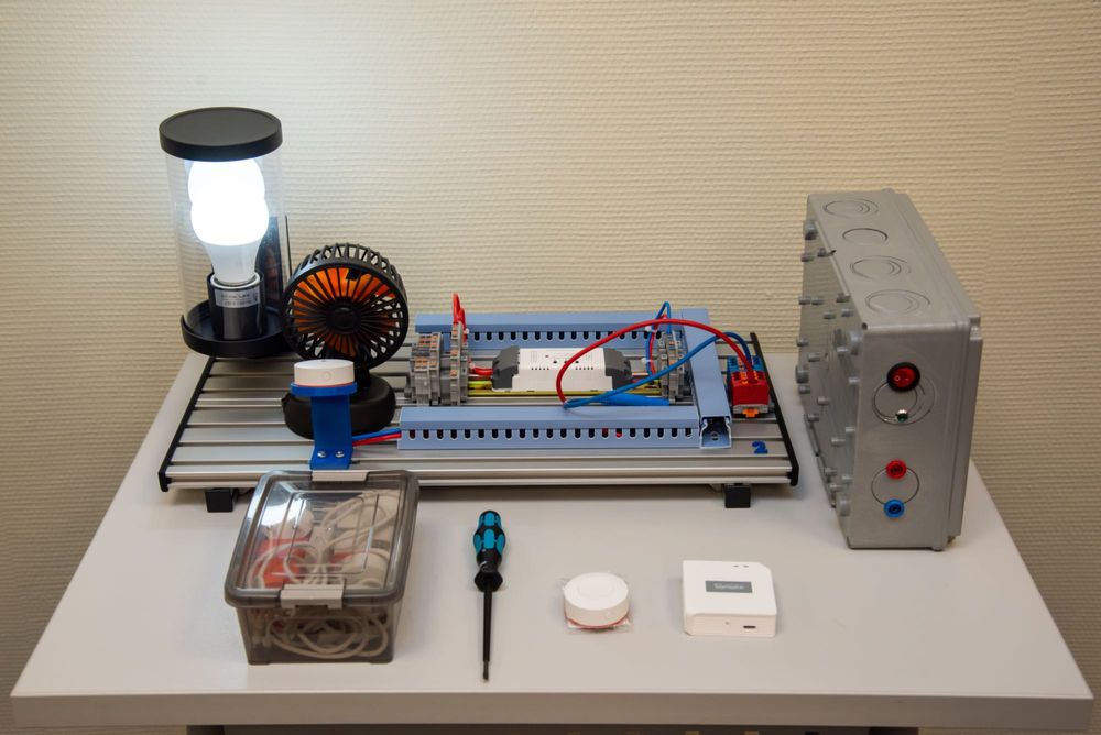 StendIQ Цифрові технології smart-системах
управління та автоматизації