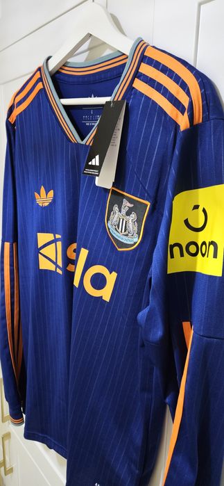 T-shirt Newcastle United sezon 25/26.