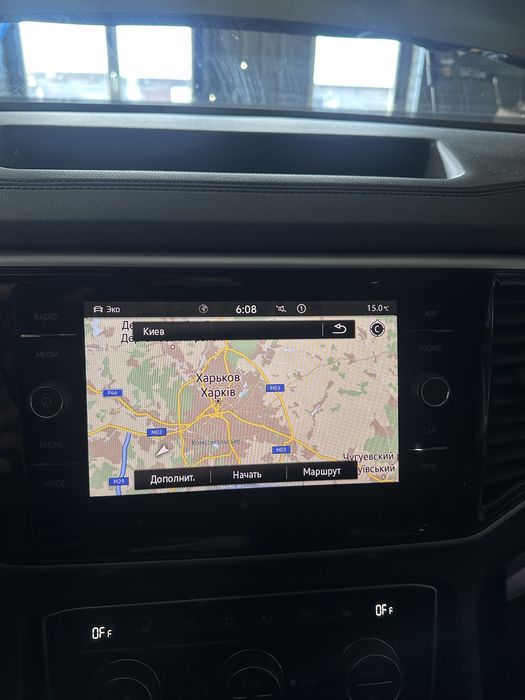 Русификация VW Volkswagen Tiguan, Golf, Allspace, Atlas, ID4, ID6