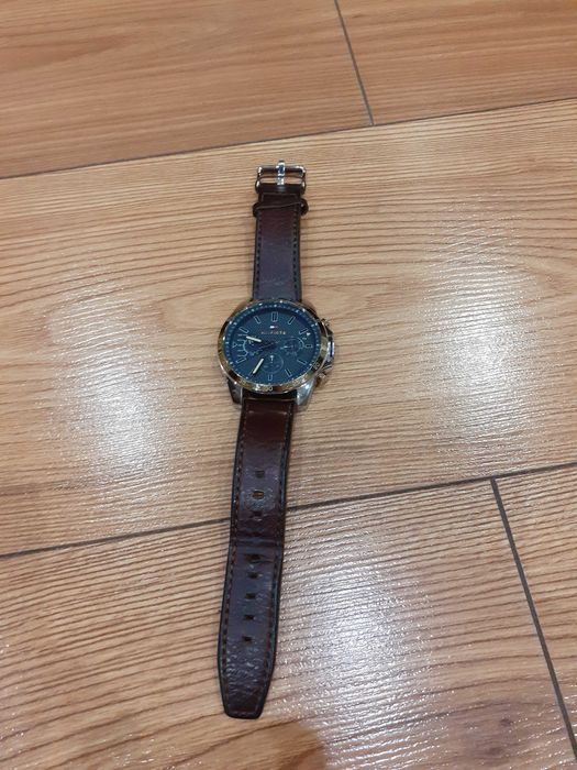 zegarek naręczny tommy hilfiger